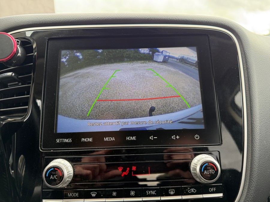 MITSUBISHI d'occasion OUTLANDER PHEV TWIN MOTOR INVITE 4WD de 2020