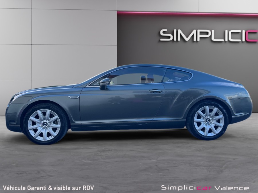 BENTLEY d'occasion CONTINENTAL 6.0 W 12 de 2005 Valence (26)﻿