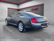 BENTLEY d'occasion CONTINENTAL 6.0 W 12 de 2005 Valence (26)﻿