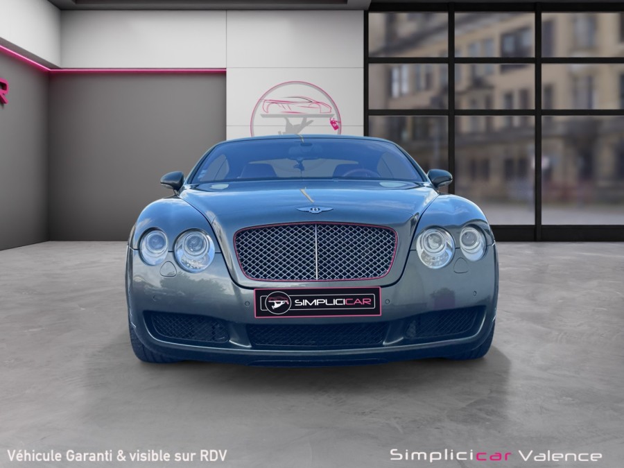 BENTLEY d'occasion CONTINENTAL 6.0 W 12 de 2005 Valence (26)﻿