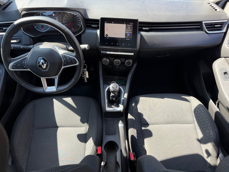 RENAULT d'occasion CLIO 1.5 BLUE DCI 85 BUSINESS de 2020 Lyon Nord