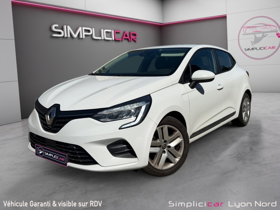 RENAULT d'occasion CLIO 1.5 BLUE DCI 85 BUSINESS de 2020 Lyon Nord