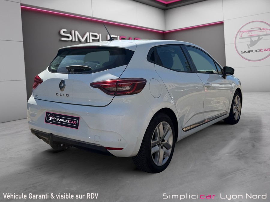 RENAULT d'occasion CLIO 1.5 BLUE DCI 85 BUSINESS de 2020 Lyon Nord