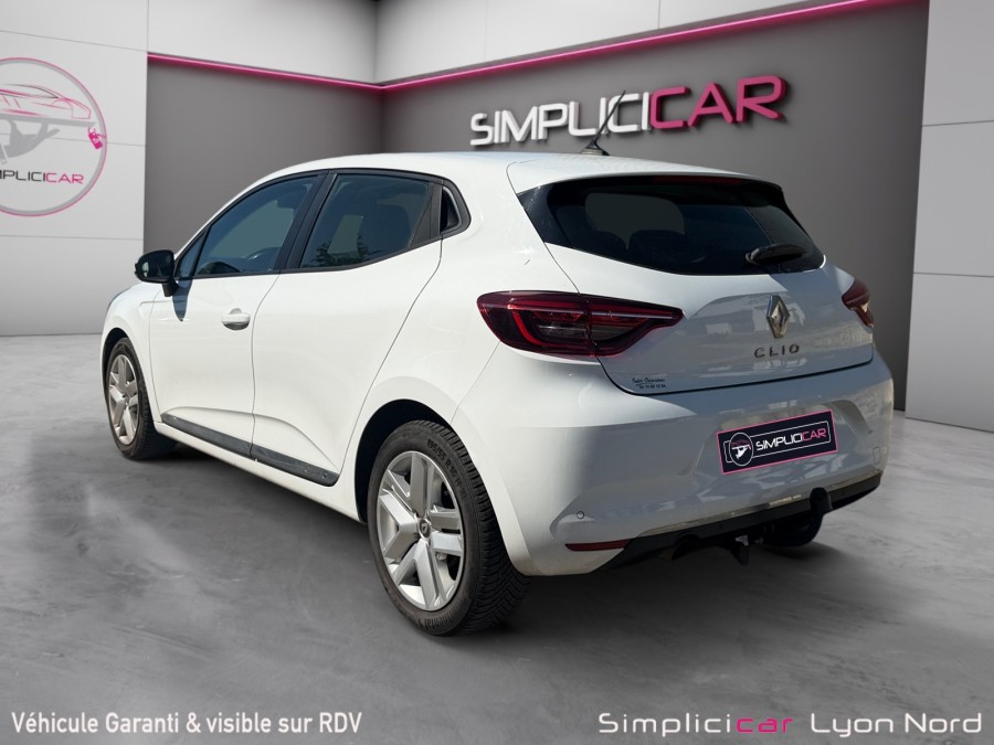 RENAULT d'occasion CLIO 1.5 BLUE DCI 85 BUSINESS de 2020 Lyon Nord