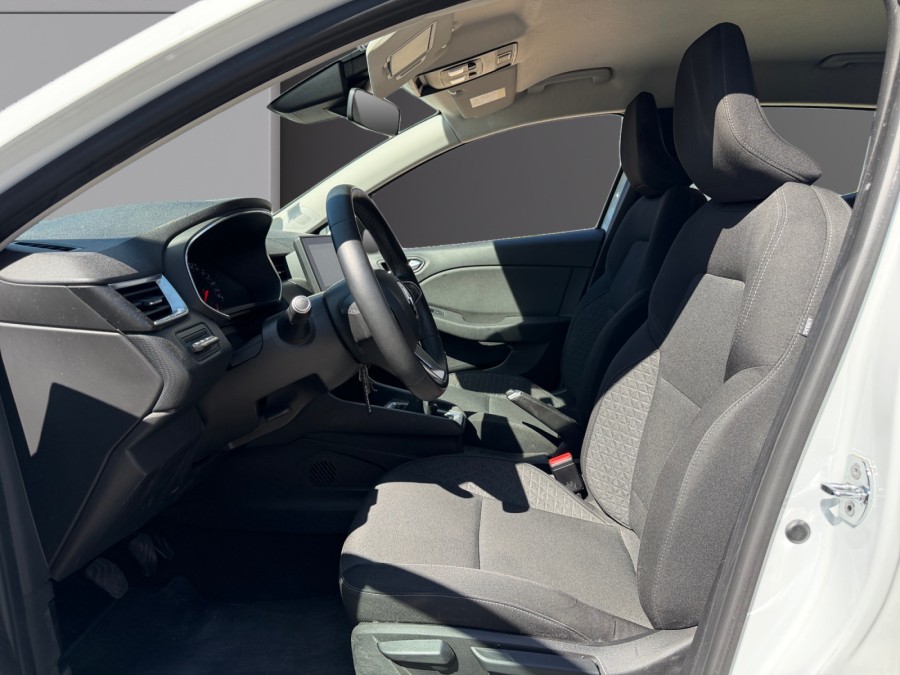 RENAULT d'occasion CLIO 1.5 BLUE DCI 85 BUSINESS de 2020 Lyon Nord