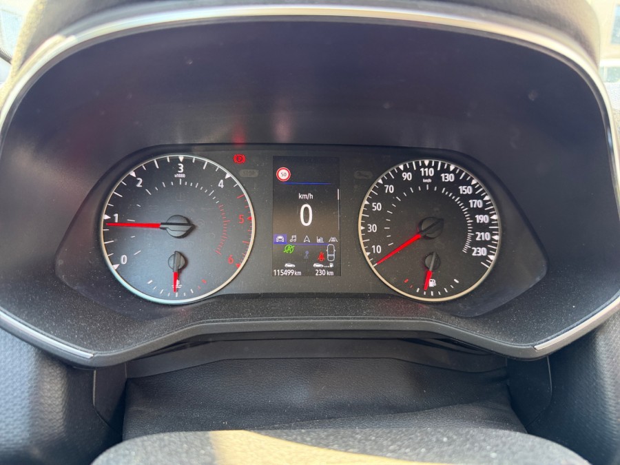 RENAULT d'occasion CLIO 1.5 BLUE DCI 85 BUSINESS de 2020 Lyon Nord