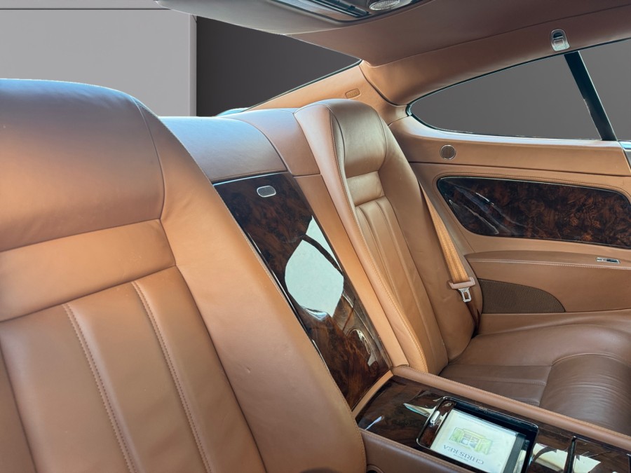 BENTLEY d'occasion CONTINENTAL 6.0 W 12 de 2005 Valence (26)﻿