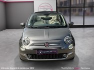FIAT d'occasion 500C 1.3 MULTIJET 95 Lounge de 2016 Nîmes (30)﻿