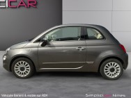 FIAT d'occasion 500C 1.3 MULTIJET 95 Lounge de 2016 Nîmes (30)﻿