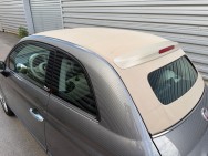 FIAT d'occasion 500C 1.3 MULTIJET 95 Lounge de 2016 Nîmes (30)﻿
