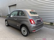 FIAT d'occasion 500C 1.3 MULTIJET 95 Lounge de 2016 Nîmes (30)﻿