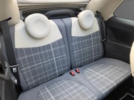 FIAT d'occasion 500C 1.3 MULTIJET 95 Lounge de 2016 Nîmes (30)﻿