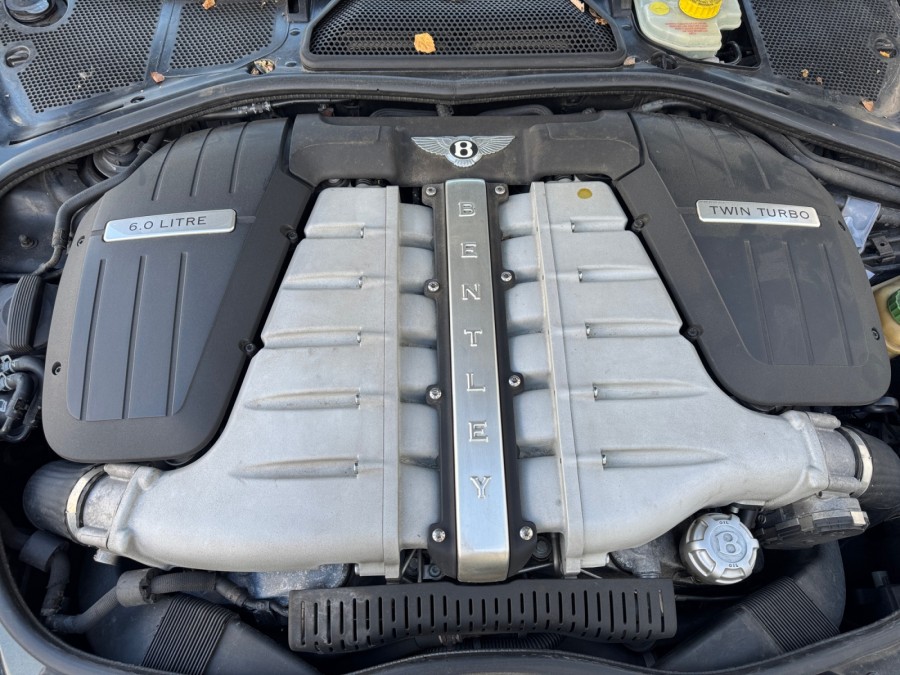 BENTLEY d'occasion CONTINENTAL 6.0 W 12 de 2005 Valence (26)﻿