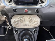 FIAT d'occasion 500C 1.3 MULTIJET 95 Lounge de 2016 Nîmes (30)﻿