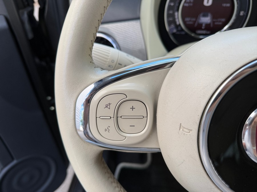 FIAT d'occasion 500C 1.3 MULTIJET 95 Lounge de 2016 Nîmes (30)﻿