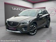 MAZDA d'occasion CX-5 2.2L de 2015 Arras (62)﻿