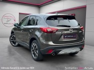 MAZDA d'occasion CX-5 2.2L de 2015 Arras (62)﻿