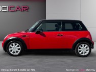 MINI d'occasion MINI COOPER CVT de 2003 Reims Tinqueux (51)﻿
