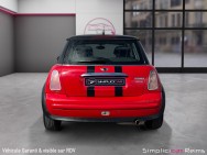 MINI d'occasion MINI COOPER CVT de 2003 Reims Tinqueux (51)﻿