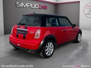 MINI d'occasion MINI COOPER CVT de 2003 Reims Tinqueux (51)﻿