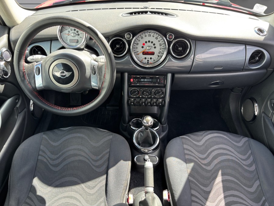 MINI d'occasion MINI COOPER CVT de 2003 Reims Tinqueux (51)﻿