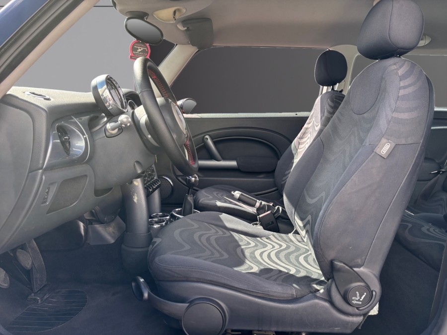 MINI d'occasion MINI COOPER CVT de 2003 Reims Tinqueux (51)﻿