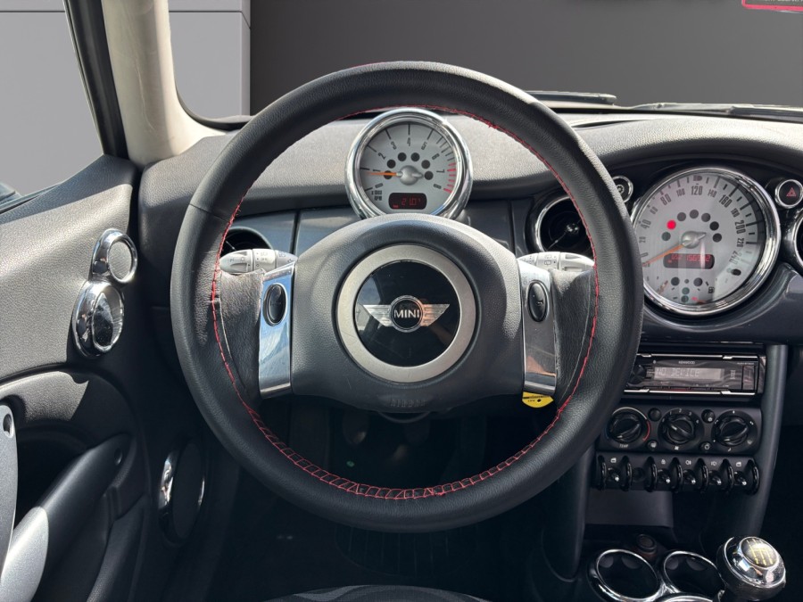MINI d'occasion MINI COOPER CVT de 2003 Reims Tinqueux (51)﻿