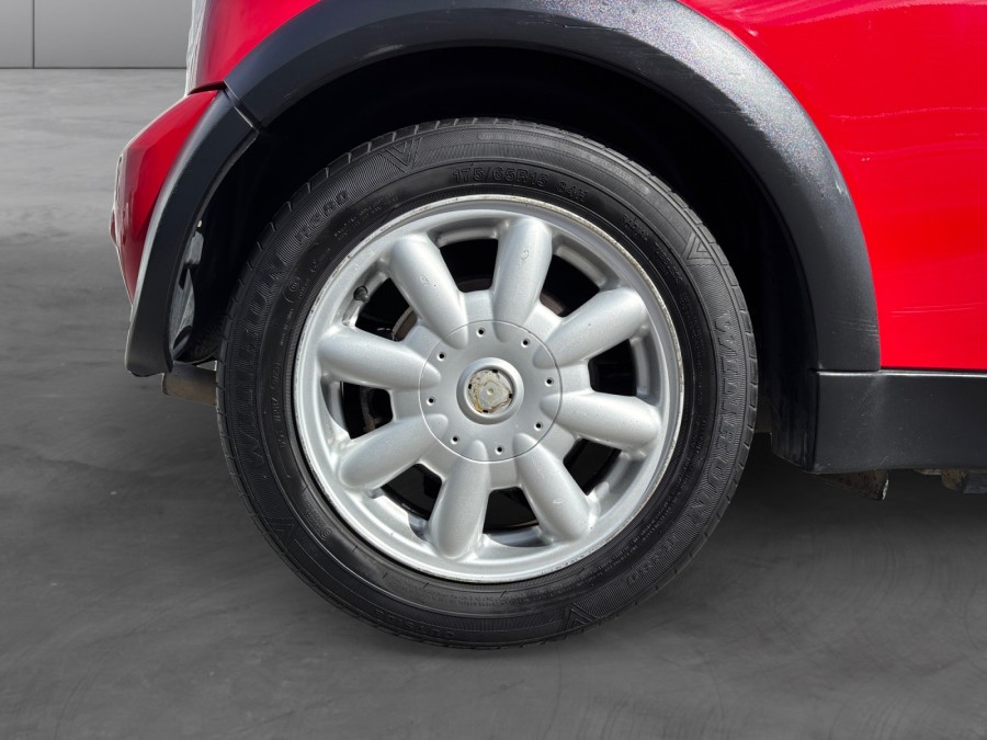 MINI d'occasion MINI COOPER CVT de 2003 Reims Tinqueux (51)﻿