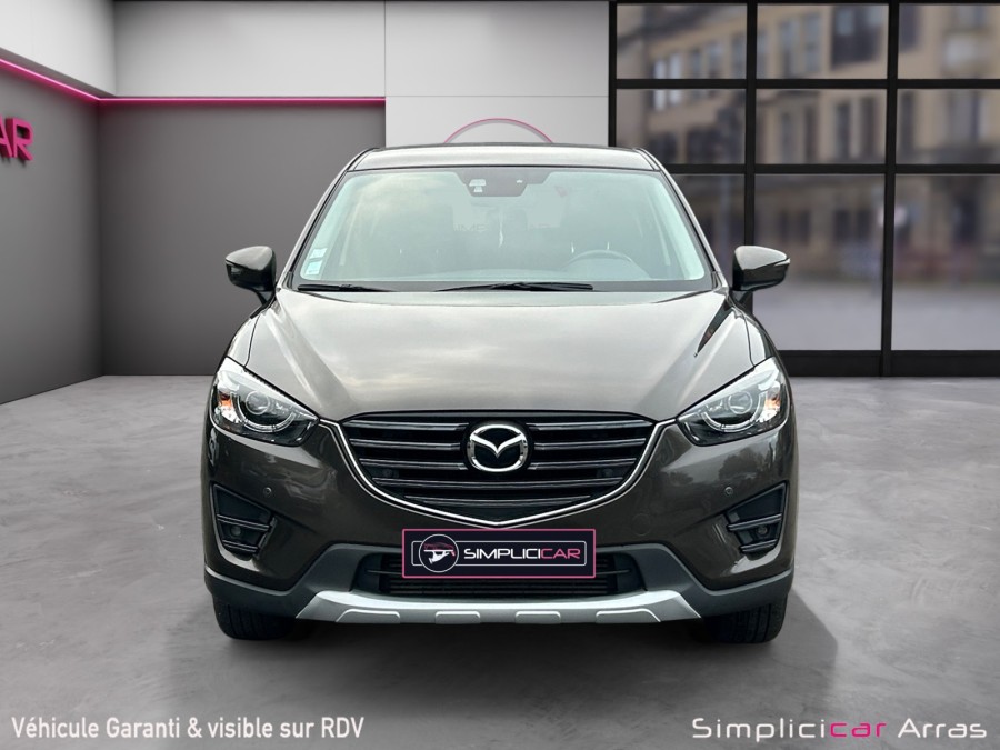 MAZDA d'occasion CX-5 2.2L de 2015 Arras (62)﻿