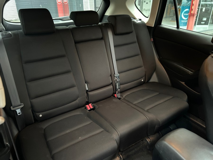 MAZDA d'occasion CX-5 2.2L de 2015 Arras (62)﻿