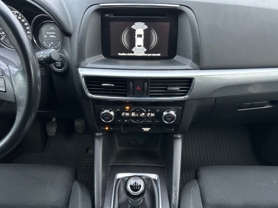 MAZDA d'occasion CX-5 2.2L de 2015 Arras (62)﻿