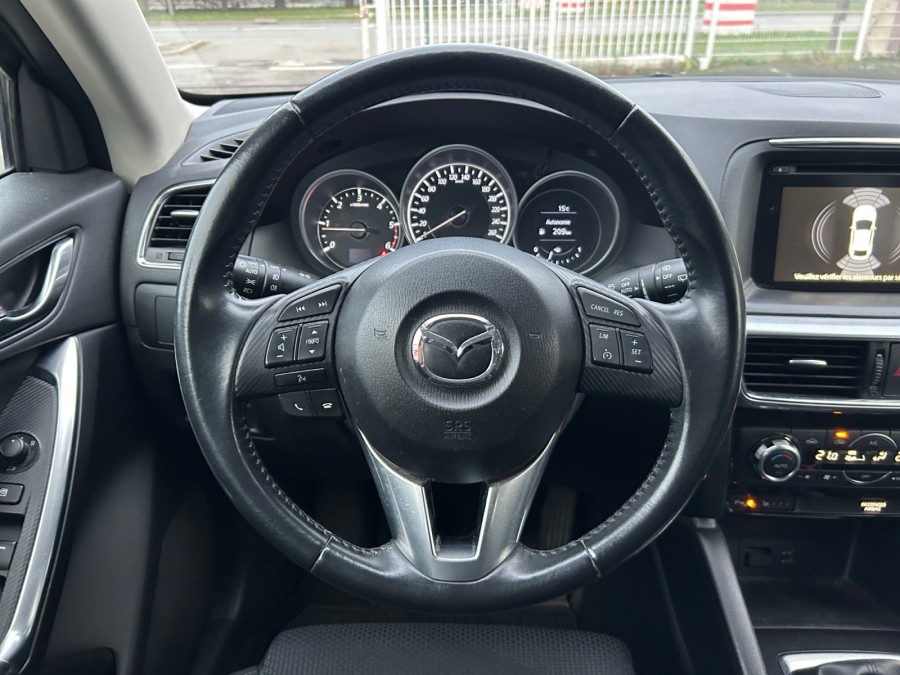 MAZDA d'occasion CX-5 2.2L de 2015 Arras (62)﻿