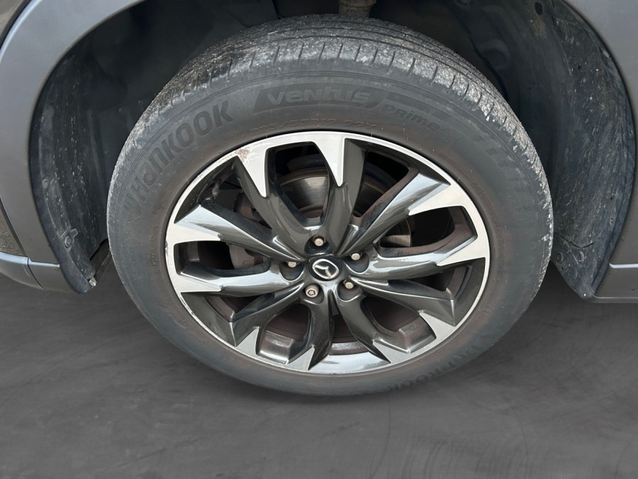 MAZDA d'occasion CX-5 2.2L de 2015 Arras (62)﻿