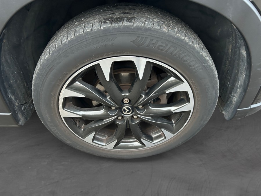 MAZDA d'occasion CX-5 2.2L de 2015 Arras (62)﻿