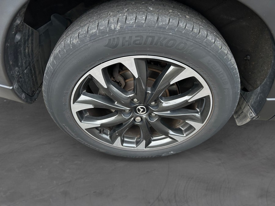 MAZDA d'occasion CX-5 2.2L de 2015 Arras (62)﻿