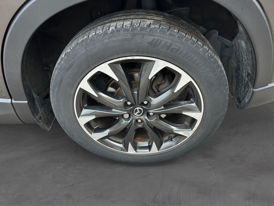 MAZDA d'occasion CX-5 2.2L de 2015 Arras (62)﻿