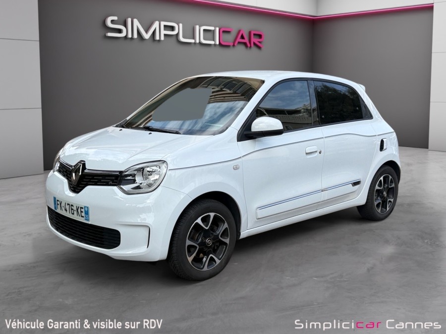 RENAULT d'occasion TWINGO TCE 90 de 2019 Cannes (06)﻿