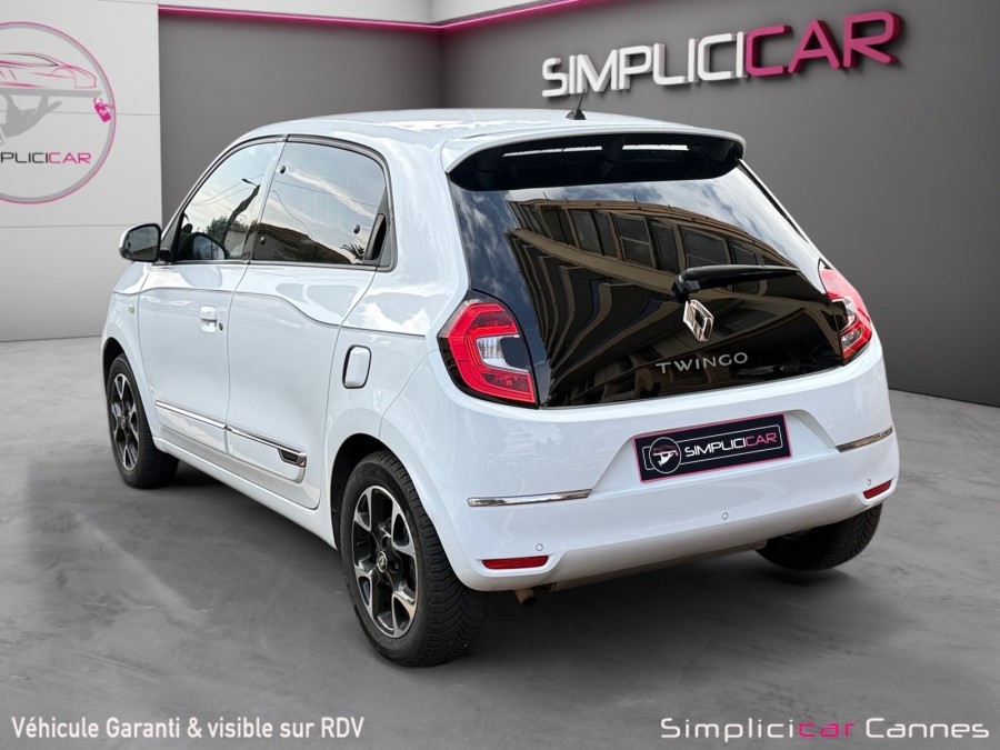 RENAULT d'occasion TWINGO TCE 90 de 2019 Cannes (06)﻿