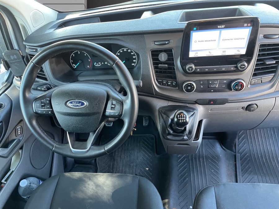 FORD d'occasion TRANSIT 280 L1H2 2.0 ECOBLUE de 2022 Montpellier (34)﻿