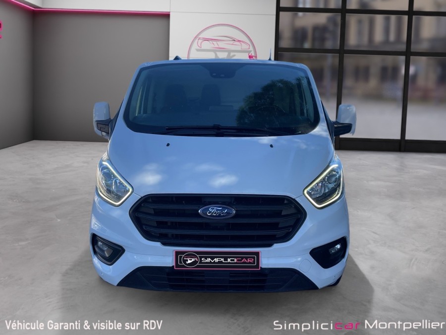 FORD d'occasion TRANSIT 280 L1H2 2.0 ECOBLUE de 2022 Montpellier (34)﻿