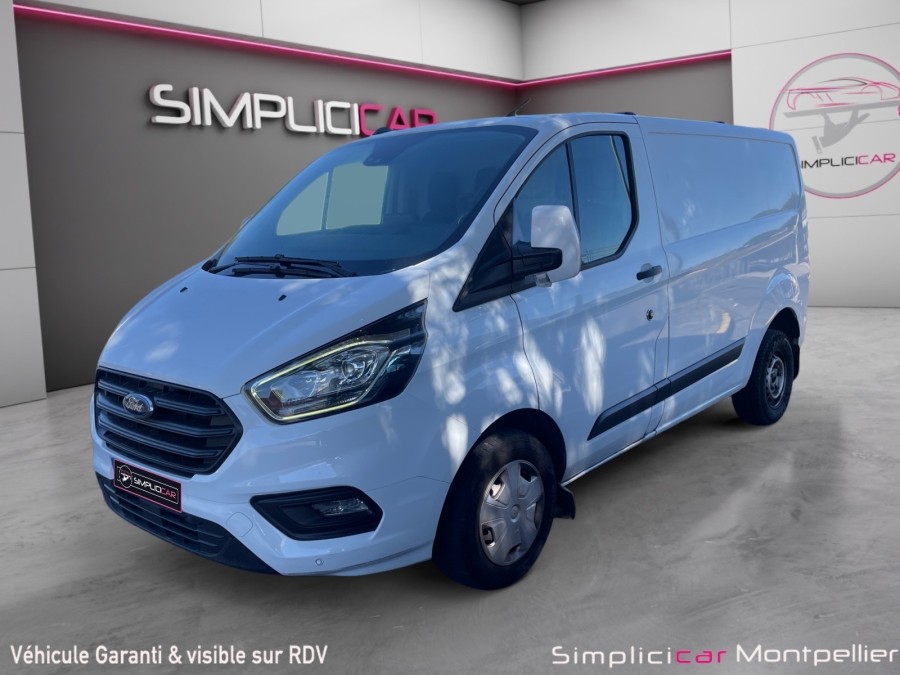 FORD d'occasion TRANSIT 280 L1H2 2.0 ECOBLUE de 2022 Montpellier (34)﻿