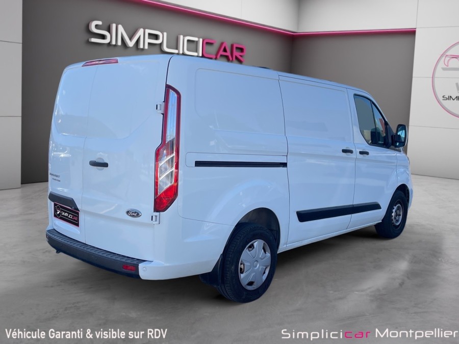 FORD d'occasion TRANSIT 280 L1H2 2.0 ECOBLUE de 2022 Montpellier (34)﻿