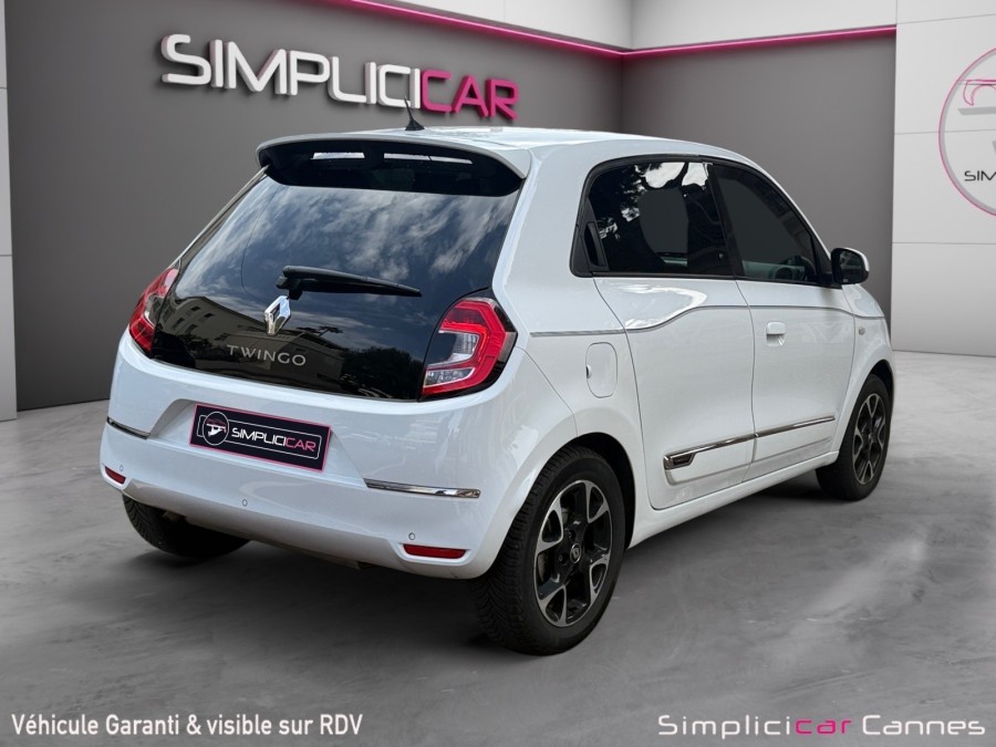 RENAULT d'occasion TWINGO TCE 90 de 2019 Cannes (06)﻿