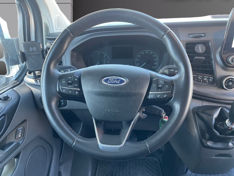 FORD d'occasion TRANSIT 280 L1H2 2.0 ECOBLUE de 2022 Montpellier (34)﻿