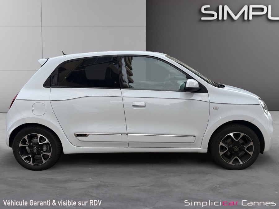 RENAULT d'occasion TWINGO TCE 90 de 2019 Cannes (06)﻿