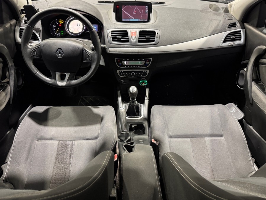 RENAULT d'occasion MEGANE III 1.5 DCI 105 COUPE de 2009 Montpellier