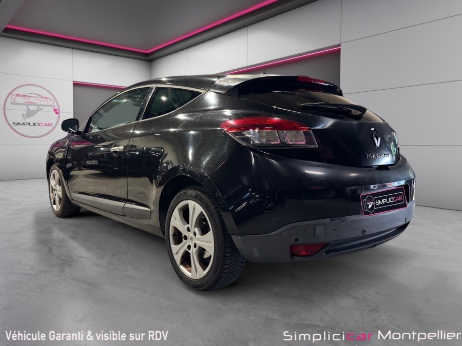 RENAULT d'occasion MEGANE III 1.5 DCI 105 COUPE de 2009 Montpellier