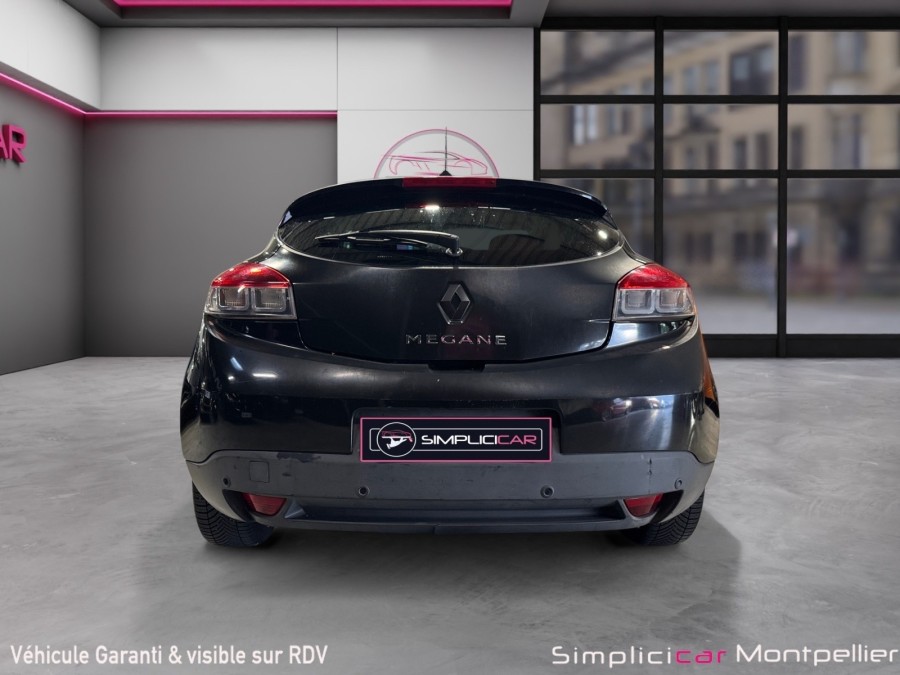 RENAULT d'occasion MEGANE III 1.5 DCI 105 COUPE de 2009 Montpellier