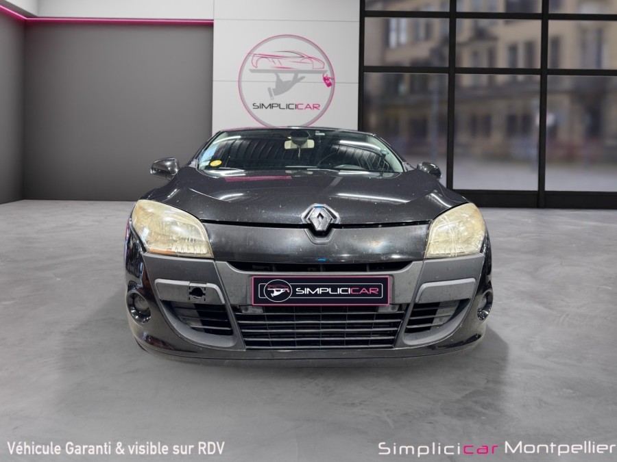 RENAULT d'occasion MEGANE III 1.5 DCI 105 COUPE de 2009 Montpellier