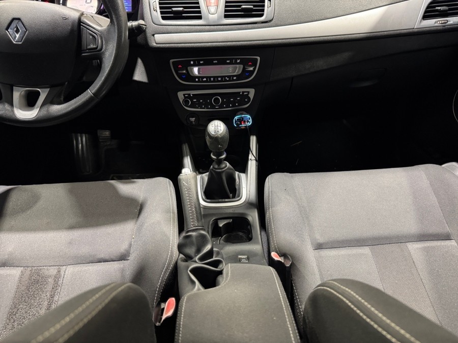 RENAULT d'occasion MEGANE III 1.5 DCI 105 COUPE de 2009 Montpellier